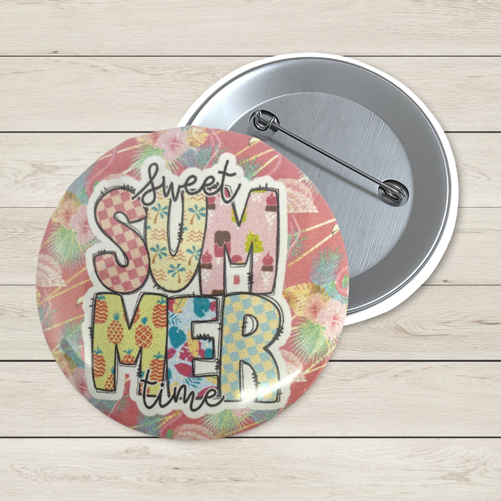 Art Badge - Summer